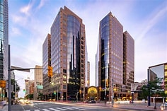 AmorePacific office tower, 175 Bloor St E