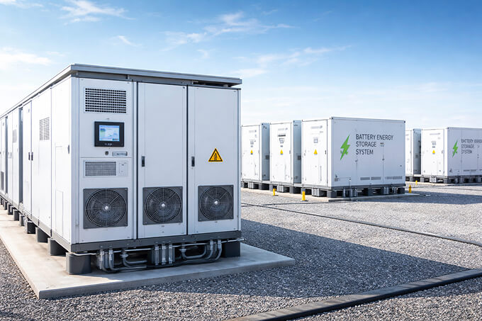 Battery energy storage system