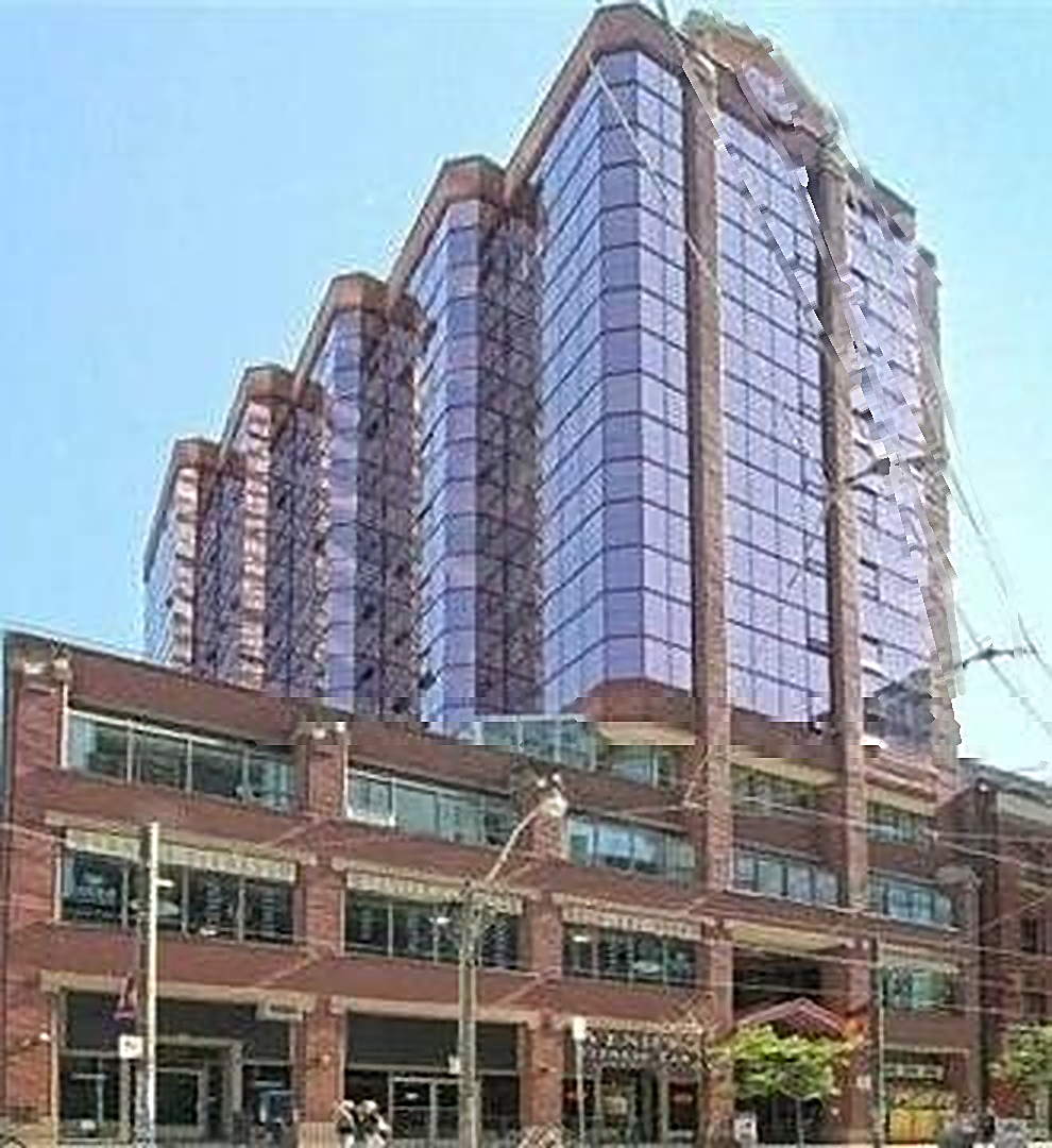 393 King Street West tower