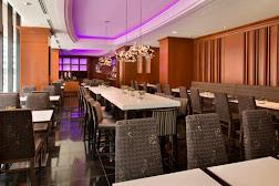 Marriott lobby renovation