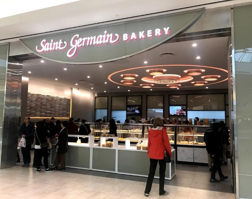 Saint Germain Bakery storefront