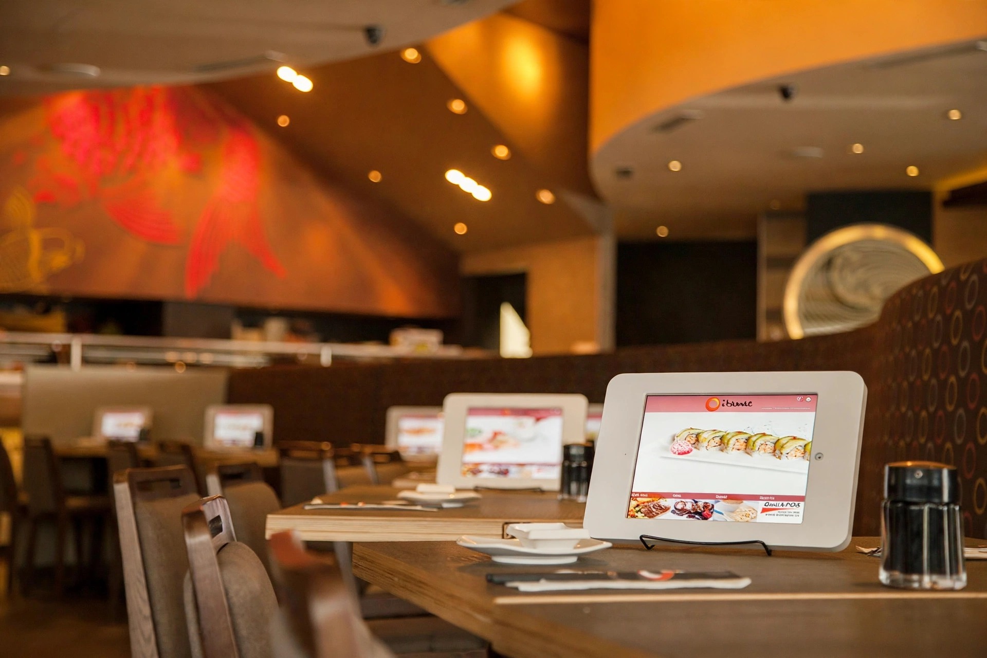 Itamae Sushi and Bar, Toronto