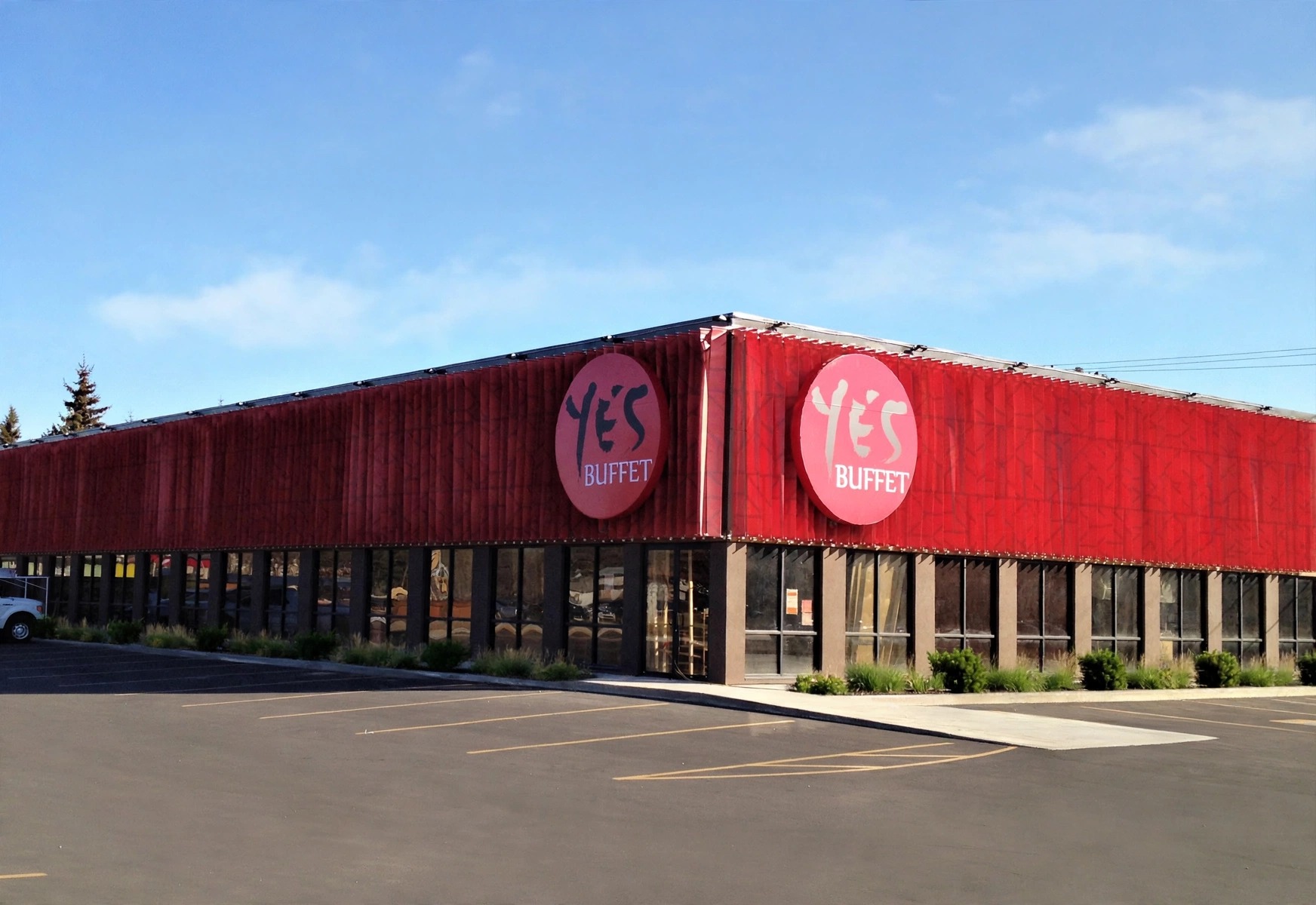 Yu's Buffet, Brandon